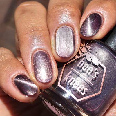 *PRE-ORDER* Bee's Knees Lacquer - Feral Witch Spring (Magnetic)