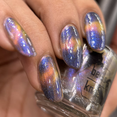 *PRE-ORDER* Bee's Knees Lacquer - Tether (Magnetic)