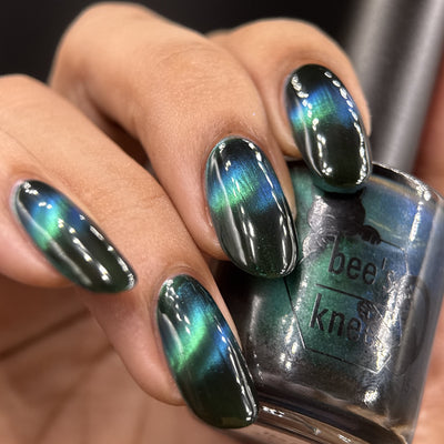 *PRE-ORDER* Bee's Knees Lacquer - This is Arkany (Magnetic)