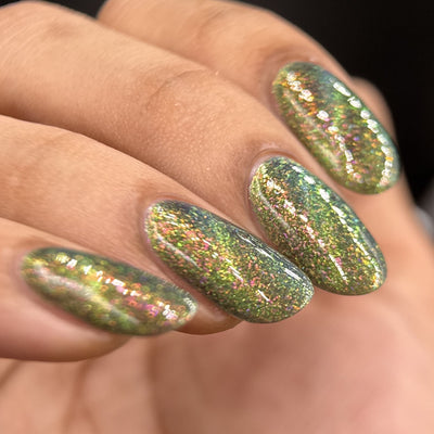 *PRE-ORDER* Bee's Knees Lacquer - Magiphilia (Magnetic)