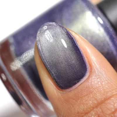 *PRE-ORDER* Bee's Knees Lacquer - Mother Bog Witch (Magnetic)