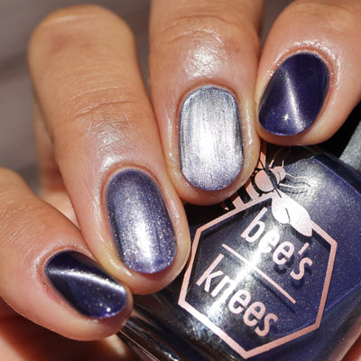 *PRE-ORDER* Bee's Knees Lacquer - Mother Bog Witch (Magnetic)