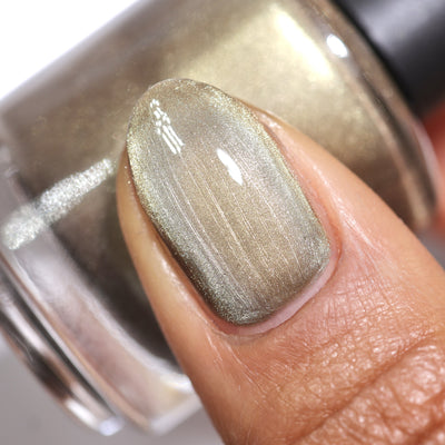 *PRE-ORDER* Bee's Knees Lacquer - Become the Bear (Magnetic)