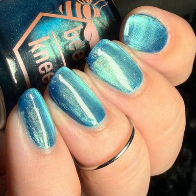 *PRE-ORDER* Bee's Knees Lacquer - The Water Remembers (Magnetic)