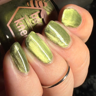 *PRE-ORDER* Bee's Knees Lacquer - Scales and Scutes (Magnetic)