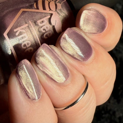 *PRE-ORDER* Bee's Knees Lacquer - Feral Witch Spring (Magnetic)