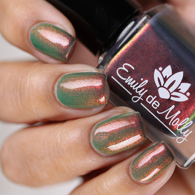 Emily de Molly - Never Found It (Thermal)