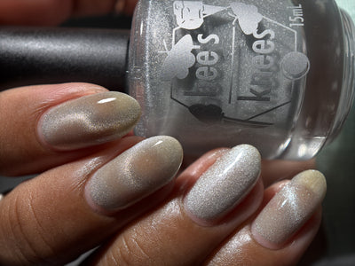 *PRE-ORDER* Bee's Knees Lacquer - And Yet (Magnetic)