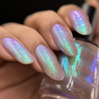 *PRE-ORDER* Bee's Knees Lacquer - Get Lobstered