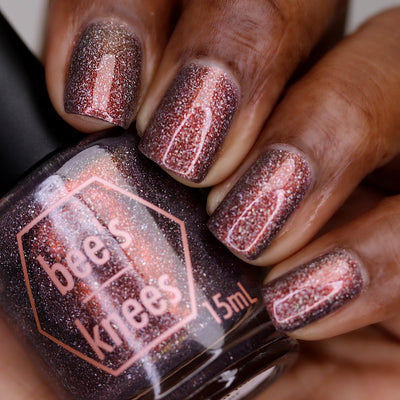 *PRE-ORDER* Bee's Knees Lacquer - Good for Her