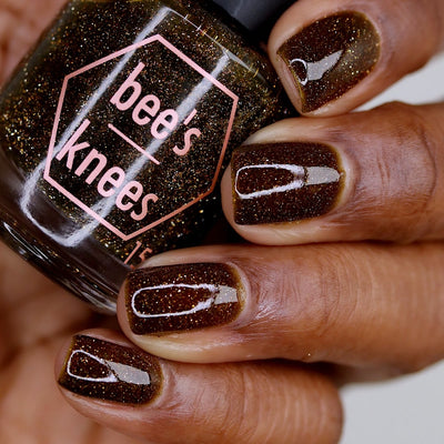 *PRE-ORDER* Bee's Knees Lacquer - Scorned