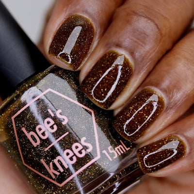 *PRE-ORDER* Bee's Knees Lacquer - Scorned