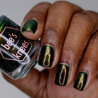 *PRE-ORDER* Bee's Knees Lacquer - Haunt Your Dreams