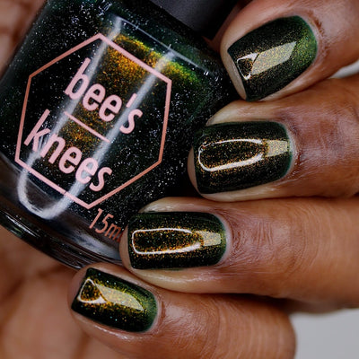 *PRE-ORDER* Bee's Knees Lacquer - Haunt Your Dreams