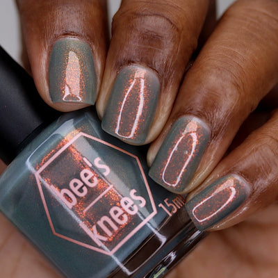 Bee's Knees Lacquer - Full of Rage