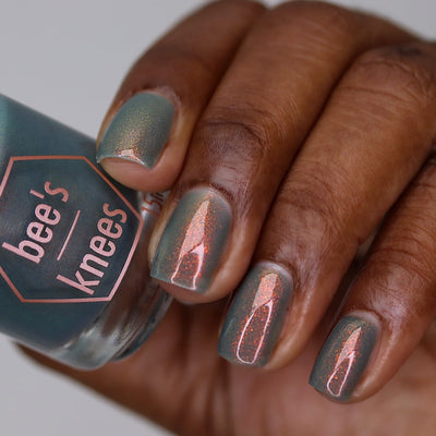 Bee's Knees Lacquer - Full of Rage