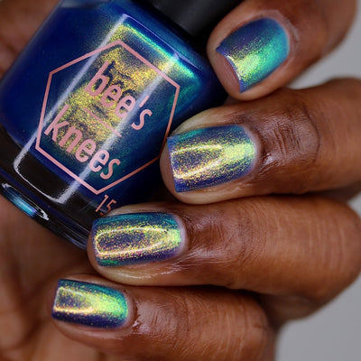 *PRE-ORDER* Bee's Knees Lacquer - Take No Shit