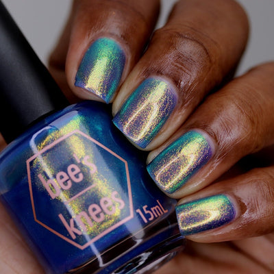 *PRE-ORDER* Bee's Knees Lacquer - Take No Shit