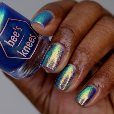 *PRE-ORDER* Bee's Knees Lacquer - Take No Shit