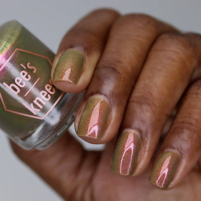 *PRE-ORDER* Bee's Knees Lacquer - No More Eggshells