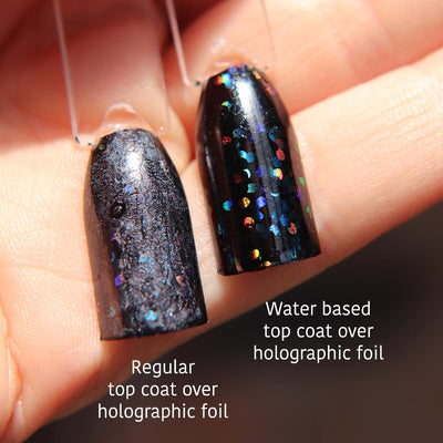Emily de Molly - Water Based Smear Free Top Coat