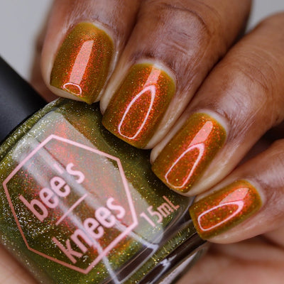Bee's Knees Lacquer - Live Laugh Lurk