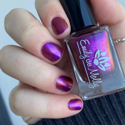 Emily de Molly - Fascinate (Magnetic)