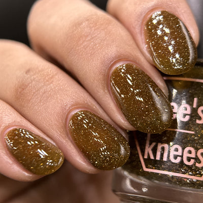*PRE-ORDER* Bee's Knees Lacquer - Scorned