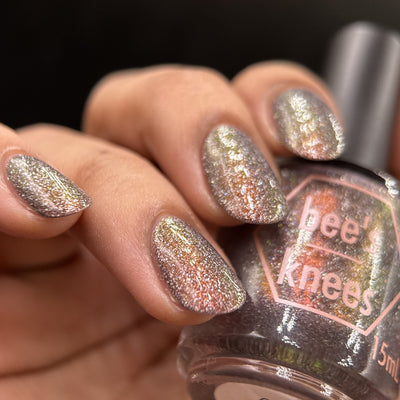 *PRE-ORDER* Bee's Knees Lacquer - Good for Her