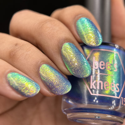 *PRE-ORDER* Bee's Knees Lacquer - Take No Shit