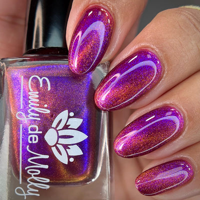 Emily de Molly - Fascinate (Magnetic)