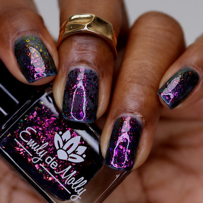 Emily de Molly - Sheer Tint Druzy