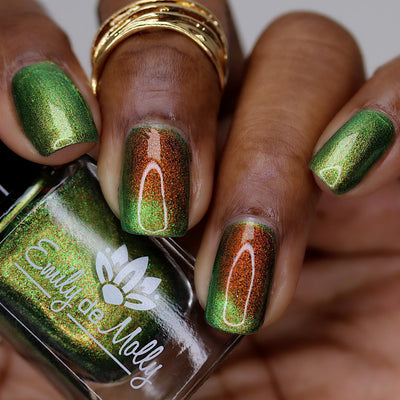 Emily de Molly - Forest Floor (Magnetic)