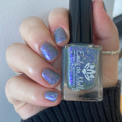 Emily de Molly - Save Some Time