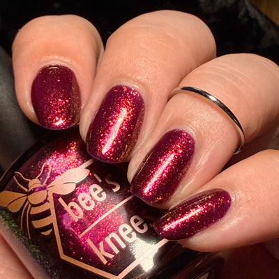 *PRE-ORDER* Bee's Knees Lacquer - Won-gwi