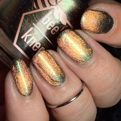 *PRE-ORDER* Bee's Knees Lacquer - Don't Throw Your Life Away For Me (Magnetic)