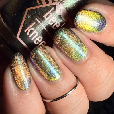*PRE-ORDER* Bee's Knees Lacquer - Don't Throw Your Life Away For Me (Magnetic)