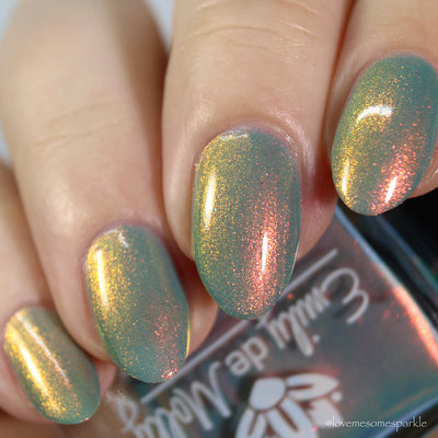 Emily de Molly - Dirty Mirror