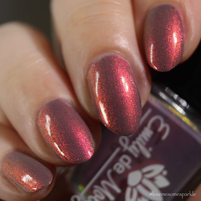 Emily de Molly - Gift Of Glow