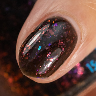 *PRE-ORDER* Bee's Knees Lacquer - What is Dead Can Die Again