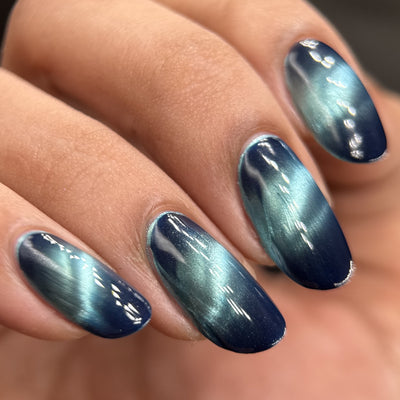 *PRE-ORDER* Bee's Knees Lacquer - I'm Tired of Starving (Magnetic)