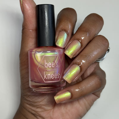 Bee's Knees Lacquer - So Hot and Respectful