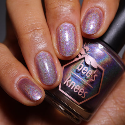 *PRE-ORDER* Bee's Knees Lacquer - Crystalline Clarity