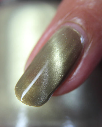 *PRE-ORDER* Bee's Knees Lacquer - New Moon, New Me (Magnetic)