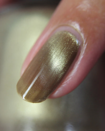 *PRE-ORDER* Bee's Knees Lacquer - Become the Bear (Magnetic)