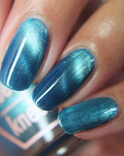 *PRE-ORDER* Bee's Knees Lacquer - The Water Remembers (Magnetic)