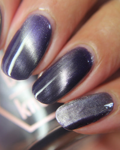 *PRE-ORDER* Bee's Knees Lacquer - Mother Bog Witch (Magnetic)