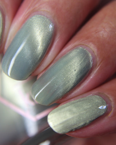 *PRE-ORDER* Bee's Knees Lacquer - Root of Hemlock (Magnetic)