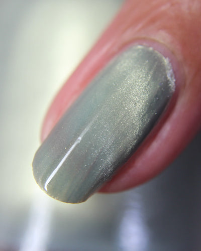*PRE-ORDER* Bee's Knees Lacquer - Root of Hemlock (Magnetic)