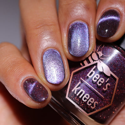 *PRE-ORDER* Bee's Knees Lacquer - Resilience (Magnetic)